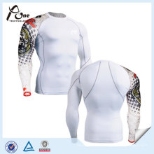 China Manufacturer Sport Top Men Fitness Wear